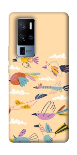 Чехол на Vivo X50 Pro+ Перелёт фото 1 из 1