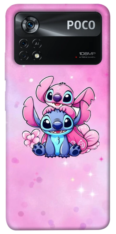 Чохол на Xiaomi Poco X4 Pro 5G Stitch ver.11 фото 1 з 1