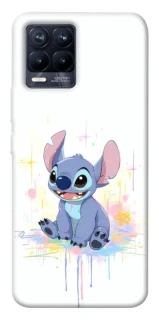 Чехол на Realme 8 Stitch ver.4 фото 1 Чехол на Realme 8 Stitch ver.4 фото 1 из 1