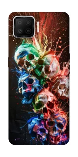 Чохол на Oppo A73 (2017) Skulls фото 1 з 1