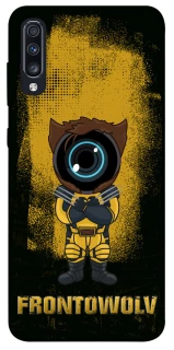 Чехол на Samsung Galaxy A70 (A705F) Frontowolv фото 1 из 1