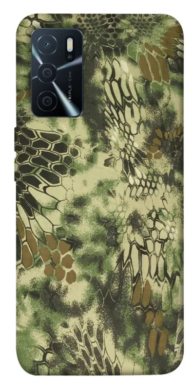 Чохол на Oppo A16s / A16 Сamouflage v20 фото 1 з 1