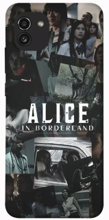 Чохол на Samsung Galaxy A03 Alice in Borderland ver.6 фото 1 з 1