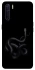 Чохол на Oppo A91 Black snake фото 1 з 1