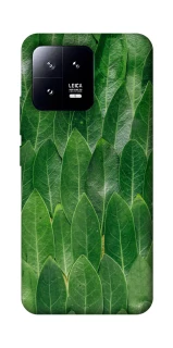 Чехол на Xiaomi 13 Листья фото 1 из 1