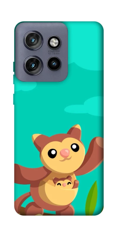 Чохол на Motorola Edge 50 Neo Adopt Me Sugar Glider Mom фото 1 з 1