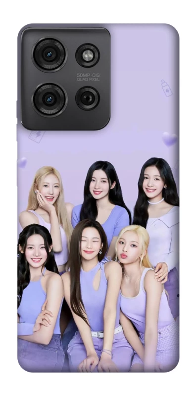 Чохол на Motorola Moto G75 BABYMONSTER v2 фото 1 з 1