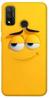 Чехол на Huawei P Smart (2020) smile фото 1 из 1