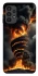 Чехол на Samsung Galaxy A13 4G Огненный торнадо фото 1 из 1