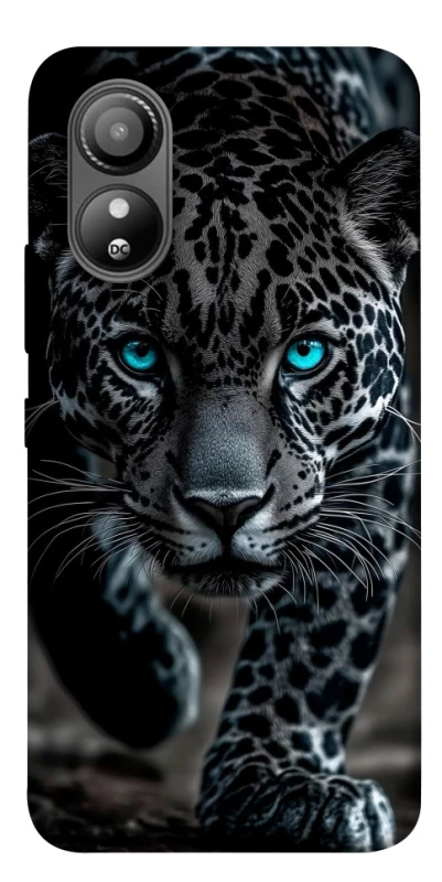 Чохол на ZTE Blade L220 blue eye leo фото 1 з 1