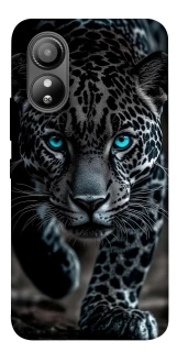 Чехол на ZTE Blade L220 blue eye leo фото 1 из 1
