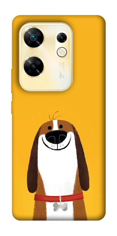 Чохол на Infinix Zero 30 4G Пес-ніс фото 1 з 1