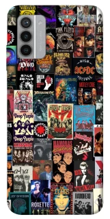 Чехол на Nokia G42 My playlist ver.7 фото 1 из 1