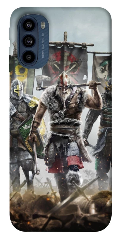 Чохол на Motorola Moto G41 Vikings v4 фото 1 з 1