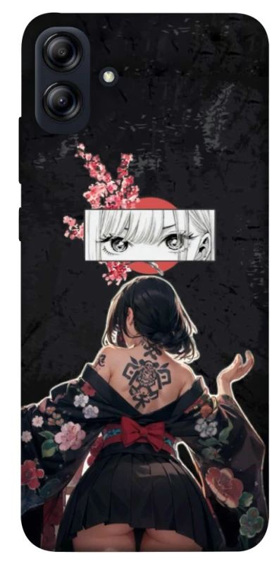 Чохол на Samsung Galaxy A04e She is Japanese фото 1 з 1