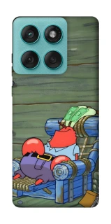 Чехол на Motorola Edge 60 Fusion Mr.Krabs фото 1 из 1