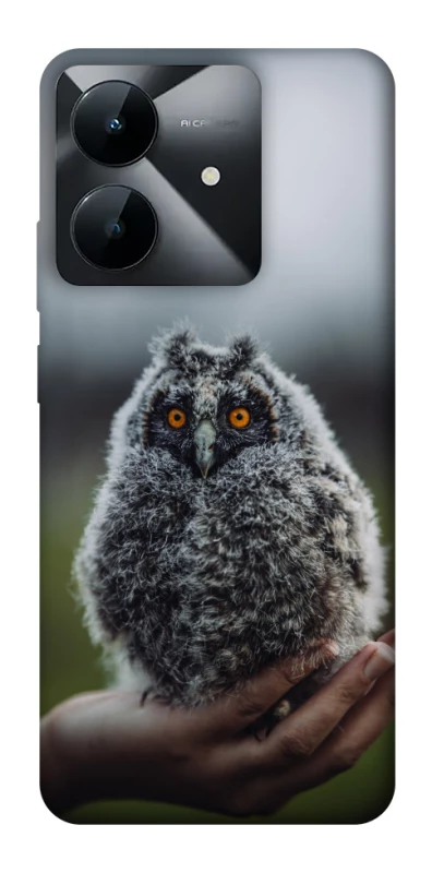 Чехол на Realme Note 60x Совёнок фото 1 из 1