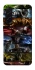Чехол на Samsung Galaxy A37 5G Mortal Kombat ver.4 фото 1 из 1