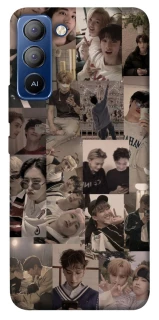 Чохол на TECNO Pop 5 LTE Stray Kids The Bond фото 1 з 1