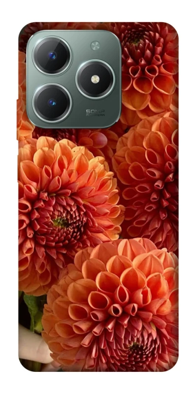 Чехол на Realme C61 Flower1 фото 1 из 1