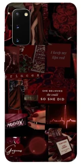 Чехол на Samsung Galaxy S20 Hot collage ver.2 фото 1 из 1