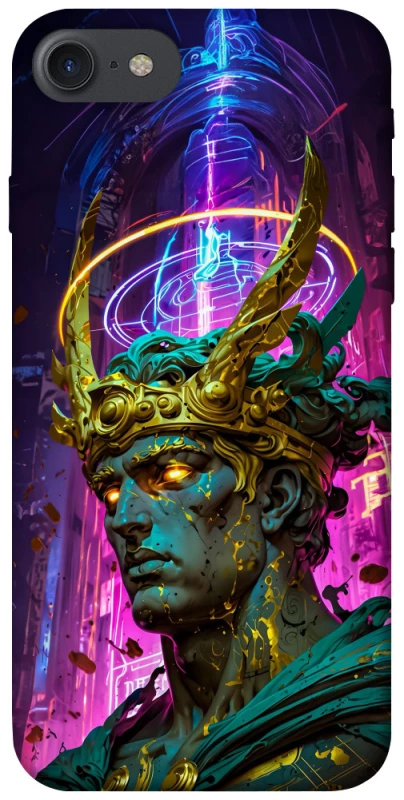 Чохол на Apple iPhone 7 / 8 (4.7") Crown фото 1 з 1