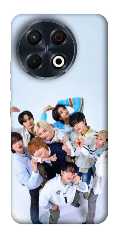 Чохол на TECNO Spark 30 Pro (KL7) Stray Kids One Vision фото 1 з 1