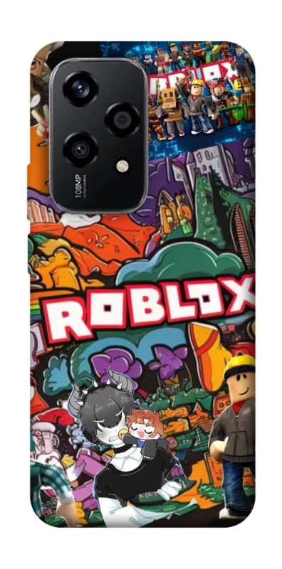 Чохол на Honor 200 Lite Roblox v4 фото 1 з 1