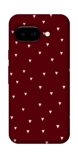 Чехол на Google Pixel 9a Smal hearts фото 1 Чехол на Google Pixel 9a Smal hearts фото 1 из 1