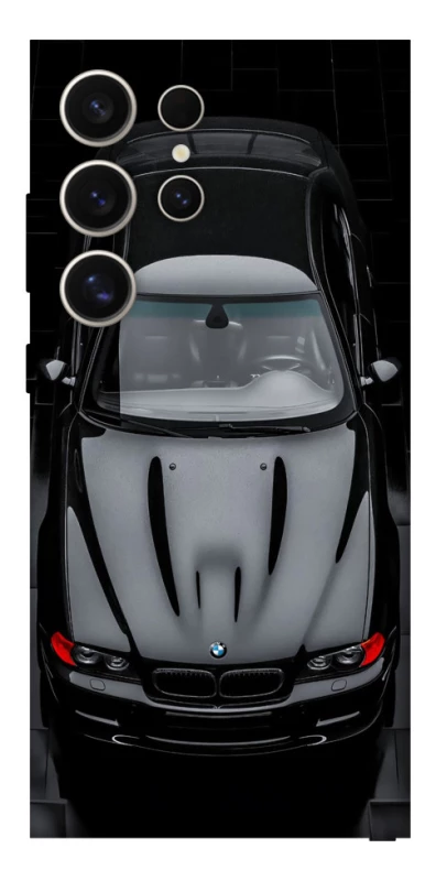 Чехол на Samsung Galaxy S25 Ultra BMW V12 фото 1 из 1