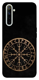 Чохол на Realme 6 Рунічне коло v2 фото 1 з 1