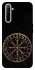 Чехол на Realme 6 Рунический круг v2 фото 1 из 1