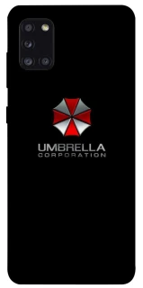 Чехол на Samsung Galaxy A31 Umbrella Corporation ver.2 фото 1 из 1