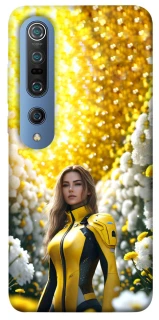 Чохол на Xiaomi Mi 10 / Mi 10 Pro Cyber space girl ver.2 фото 1 з 1