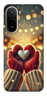 Чохол на Xiaomi Redmi A7 Pro 4G Heart in hand фото 1 з 2