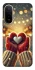 Чохол на Xiaomi Redmi A7 Pro 4G Heart in hand фото 2 з 2