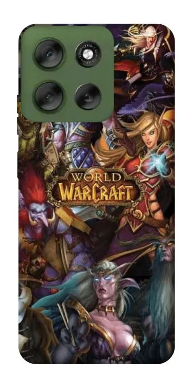 Чехол на Motorola Moto G56 5G WoW фото 1 из 1
