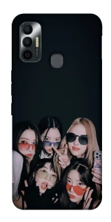 Чехол на TECNO Spark 7 LE SSERAFIM v3 фото 1 из 1