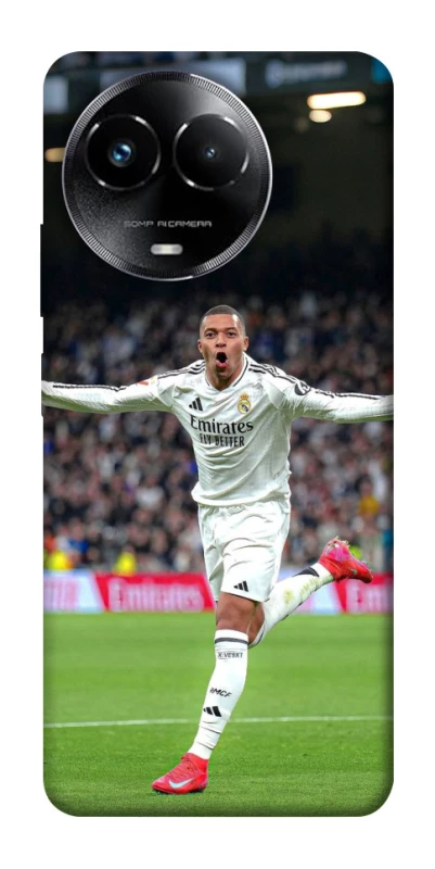 Чохол на Realme C67 4G Kylian Mbappé V2 фото 1 з 1