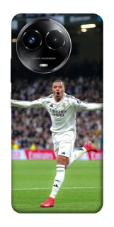 Чохол на Realme C67 4G Kylian Mbappé V2 фото 1 з 1