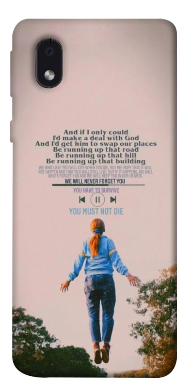 Чехол на Samsung Galaxy M01 Core / A01 Core Stranger Things ver.4 фото 1 из 1