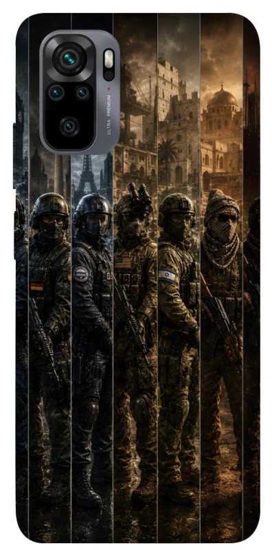 Чохол на Xiaomi Poco M5s Counter-Strike фото 1 з 1