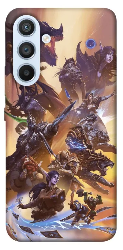 Чохол на Samsung Galaxy A54 5G Warcraft v4 фото 1 з 1