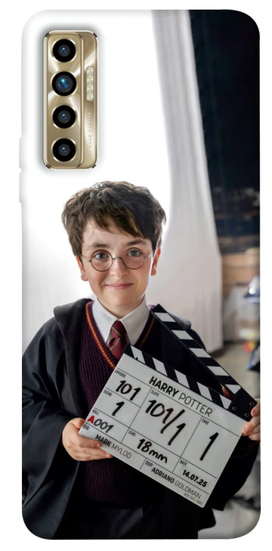 Чохол на TECNO Camon 17P New Harry Potter ver.1 фото 1 з 1