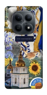 Чехол на Xiaomi Redmi Note 15 4G/5G (EU) Ukraine style ver.5 фото 1 из 1