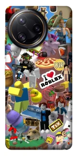 Чохол на Xiaomi Poco F7 Ultra Roblox collage ver.5 фото 1 з 1
