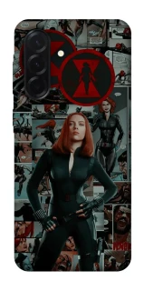 Чохол на Samsung Galaxy A37 5G Black Widow фото 1 з 1