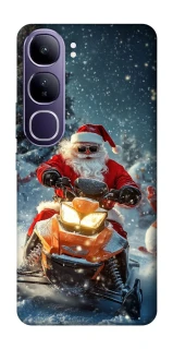 Чехол на Vivo Y300 Christmas spirit ver.9 фото 1 из 1