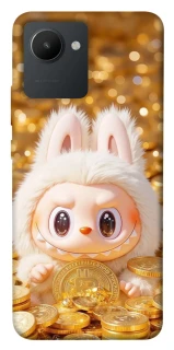 Чехол на Realme C30s Bitcoin Labubu фото 1 из 1