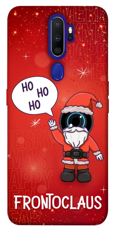 Чехол на Oppo A5 (2020) / Oppo A9 (2020) Frontoclaus фото 1 из 1